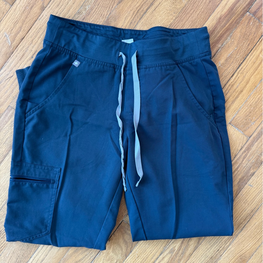 Figs XS/P Zamora Joggers Dark Harbor